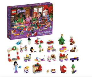 Lego Friends Advent Calendar 41420 Building Kit