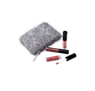 Mac Fireworked Travel Size Lipglass Set