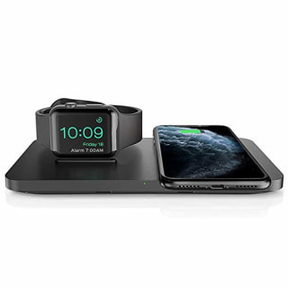 Seneo 2-in-1 Dual Wireless Charging Pad