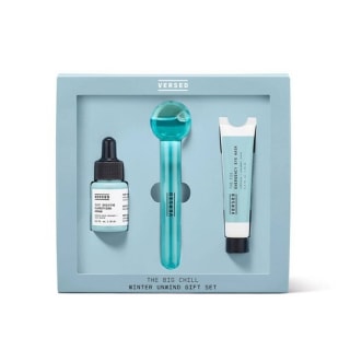 Versed The Big Chill Winter Unwind Skincare Gift Set - 3ct