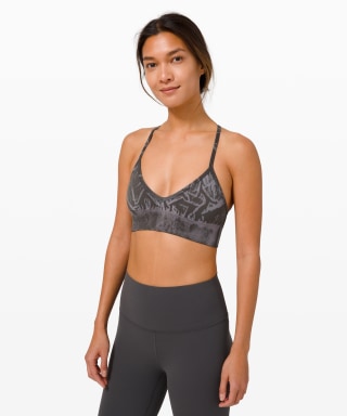 Ebb to Street Bra A/B Wash