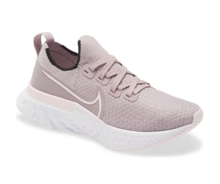 Nike React Infinity Run Flyknit Running Shoe