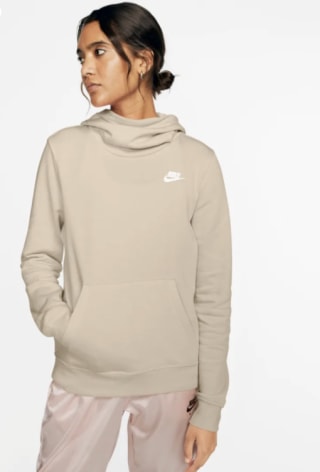Nike Sportswear Women's Funnel-Neck Hoodie