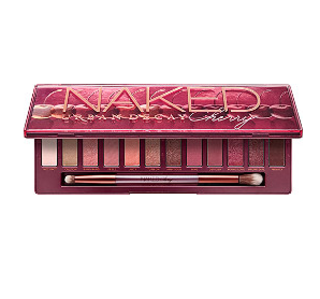 Urban Decay Cosmetics Naked Cherry Eyeshadow Palette