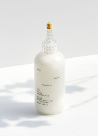 ohii Deep Sea Scalp + Body Scrub