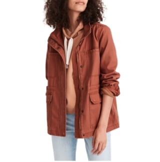 Madewell Dispatch Jacket
