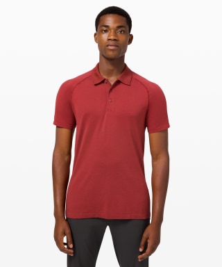 Metal Vent Tech Polo 2.0