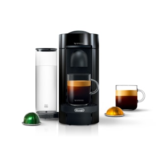 Nespresso by De'Longhi VertuoPlus, Black