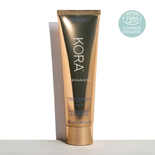 Kora Organics Turmeric BHA Brightening Treatment Mask