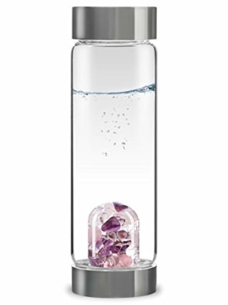 VitaJuwel ViA Wellness Gem Water Bottle