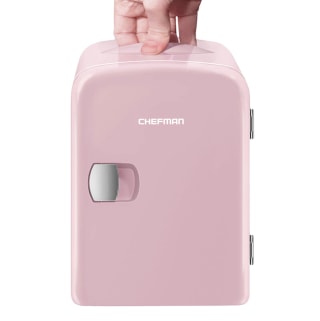 Chefman Mini Portable Fridge