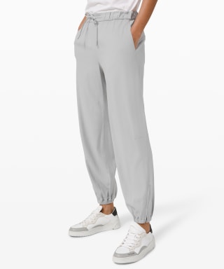 Essential Affinity Mid Rise Jogger 27"