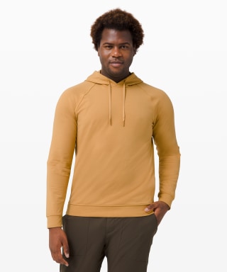 City Sweat Pullover Hoodie French Terry