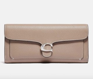 Coach Tabby Long Wallet