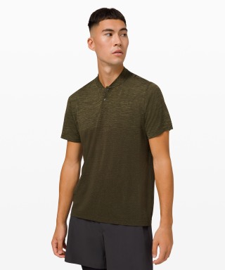 Metal Vent Breathe Polo