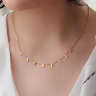 Name Necklace
