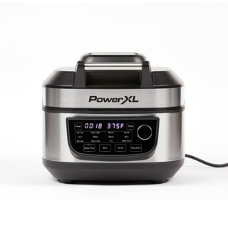 PowerXL Grill Air Fryer Combo