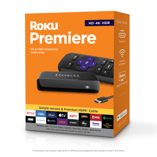 Roku Premiere