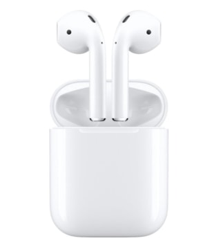 Apple AirPods with Charging Case