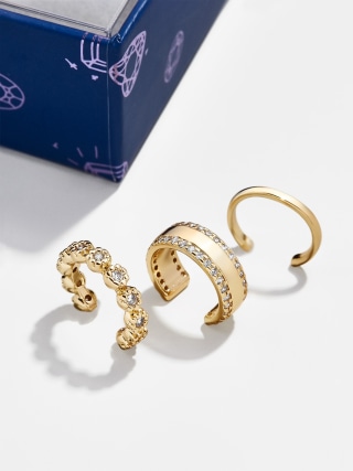 Blake Ear Cuff Set