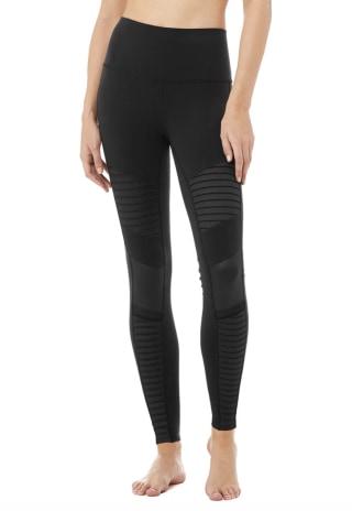 Alo Yoga High-Waist Moto Legging