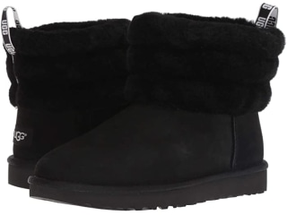 Ugg Fluff Mini Quilted Boot