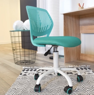 Hashtag Home Elkland Mesh Task Chair