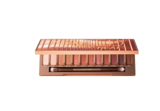 Naked Heat Eyeshadow Palette