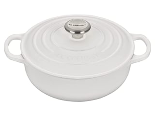 Le Creuset Enameled Cast Iron Signature Sauteuse Oven