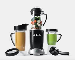 Nutribullet Rx Cooking Blender
