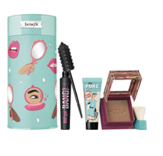 Benefit Cosmetics BADgal To The Bone Face & Eye Set