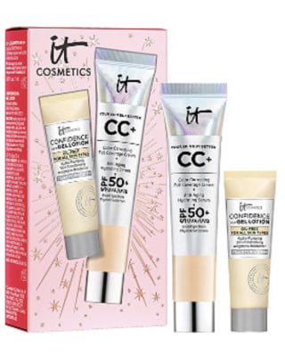 Celebrate Confidence in Your Complexion CC+ Cream Set