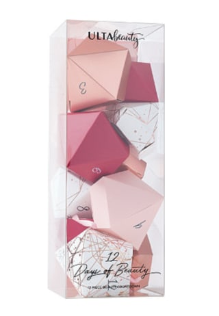 Ulta 12 Days of Beauty Garland