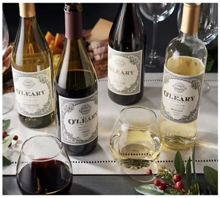 Vintage Wine Estates Kevin O'Leary Holiday Reserve 12Btl Wine Set