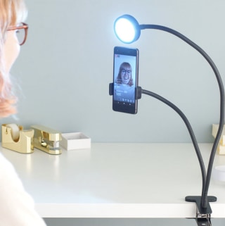 Live Streaming Selfie Light