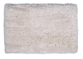 Alpine Shag 2'6 x 4'2 Accent Rug in Taupe