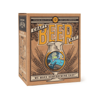 West Coast Style IPA Beer Brewing Kit