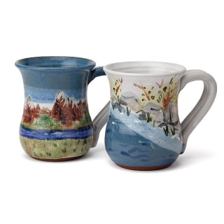 Protect the Earth Mugs