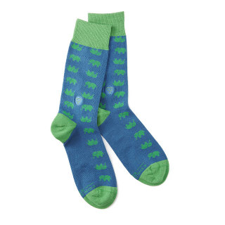 Socks that Protect Elephants