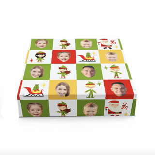 BuildAHeadShop Custom Christmas Gift Wrapping