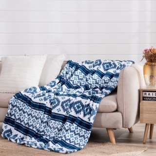 Mainstays Giant Oversized Plush Throw Blanket