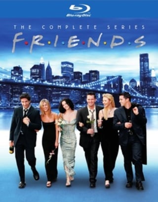 Friends: The Complete Series (Blu-ray)