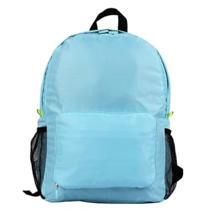 Karla Hanson Pack-N-Fold Travel Backpack