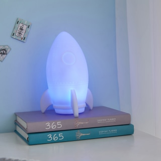Rocket by Heritage Club Mood Lamp