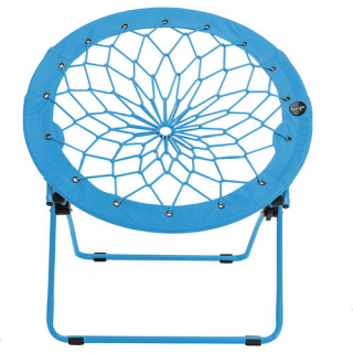 32" Bunjo Bungee Chair, Available in Multiple Colors