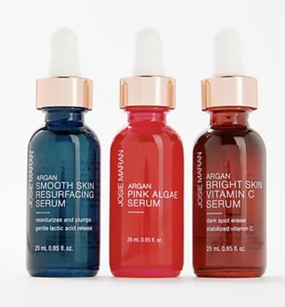 Josie Maran Argan Power Serum Trio