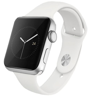 Apple Watch Series 3 GPS 42mm with Accessories