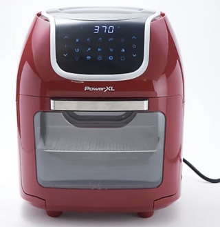 PowerXL 1700W 10-qt Vortex Air Fryer Pro Oven w/ Presets & Accessories