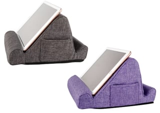 Duo Multi-Position Foam Tablet Pillow 2-Pack