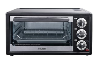 Courant 6-Slice Toaster Oven with Convection and Broil